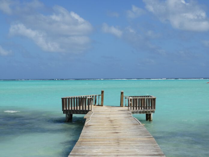 Bonaire zee