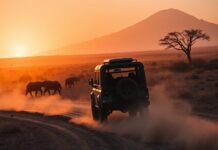 Afrikaans avontuur: van safari’s tot culturele ontdekkingen