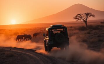 Afrikaans avontuur: van safari’s tot culturele ontdekkingen